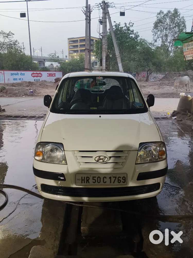 Hyundai Santro Xing Gl 2012 Model
