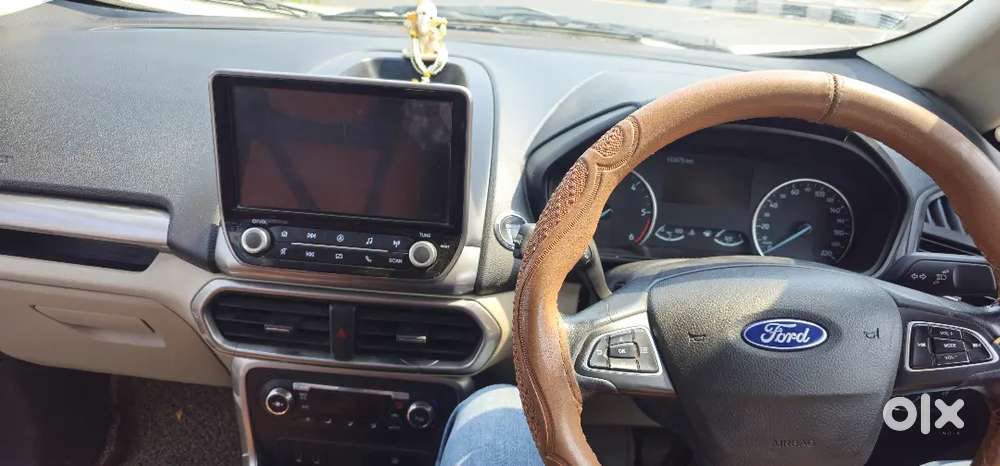 Ford Ecosport 2021 Diesel 153000 Km Driven