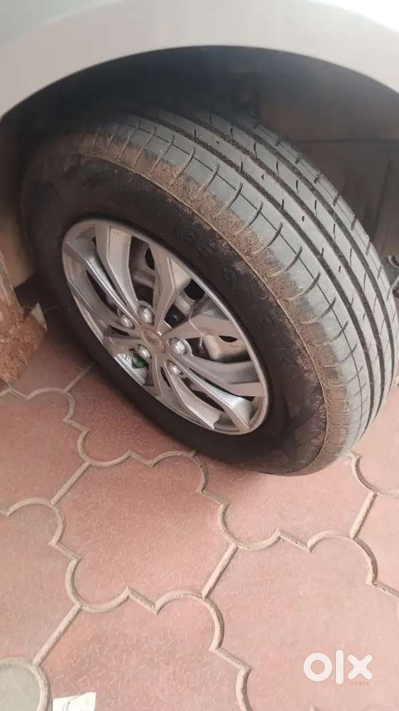 Very Good Condition Four New Apollo Tyres