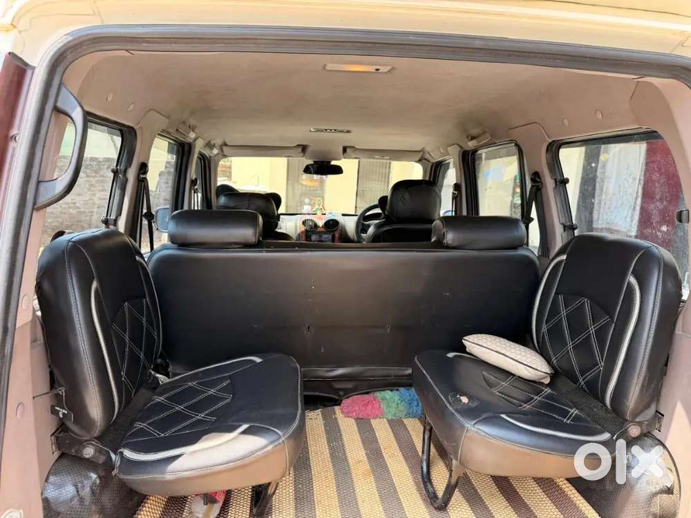 Mahindra Scorpio Vlx All Papers Ok