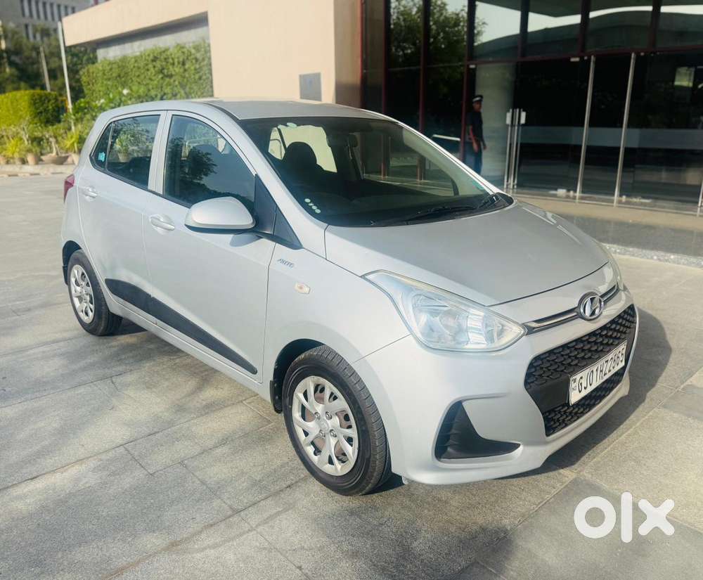 Hyundai Grand I10 Magna O At Petrol, 2018, Petrol