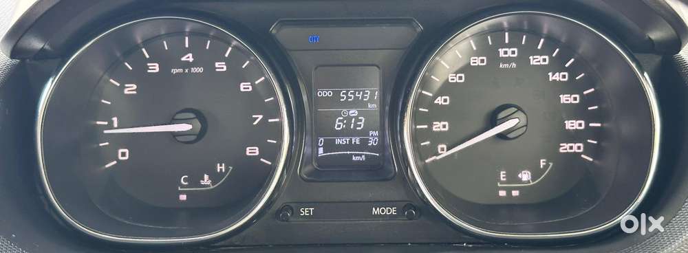 Tata Tigor 1.2 Revotron Xz Option, 2018, Petrol