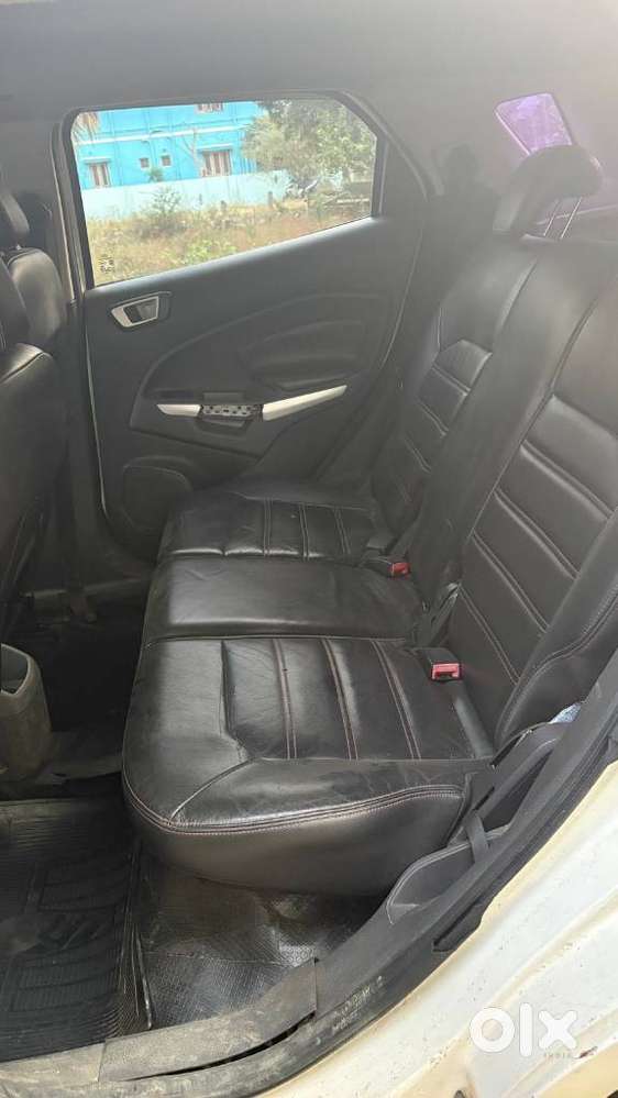 Ford Ecosport 1.5 Tdci Titanium Be, 2013, Diesel