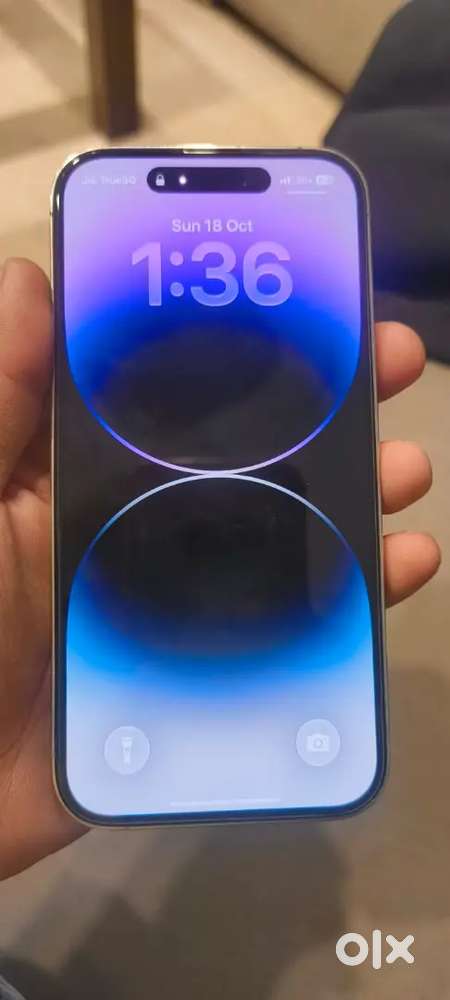 Iphone 14pro koi kmi nhi urgent sell lene wale call kre time pas na kr