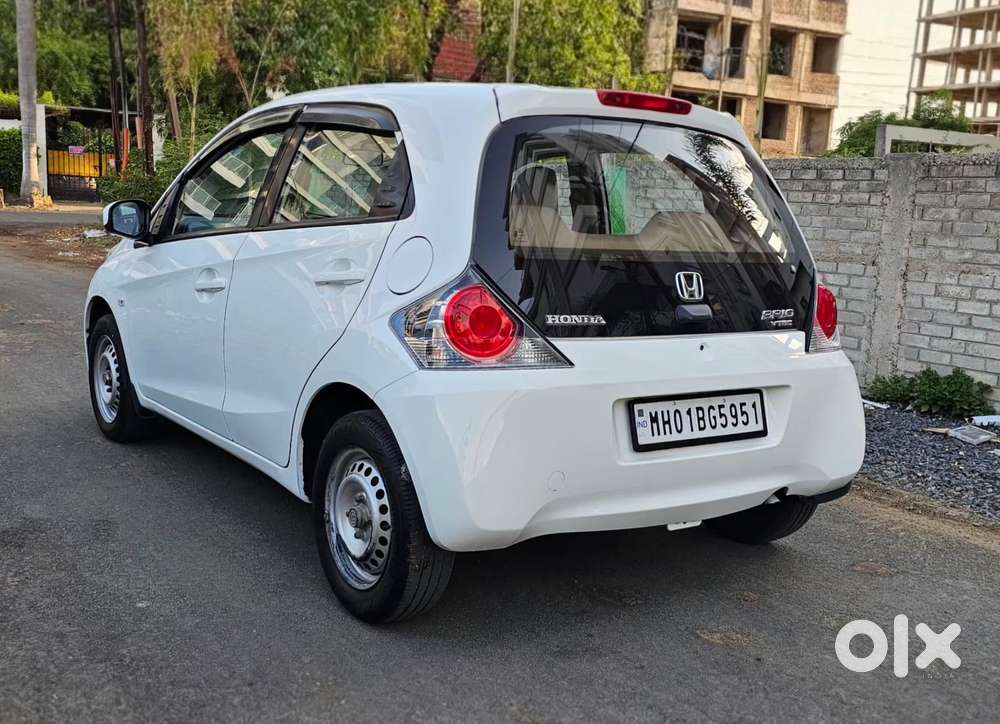 Honda Brio 2011-2013 Ex Mt, 2013, Petrol