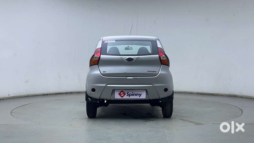 Datsun Redigo Amt 1.0 S, 2018, Petrol