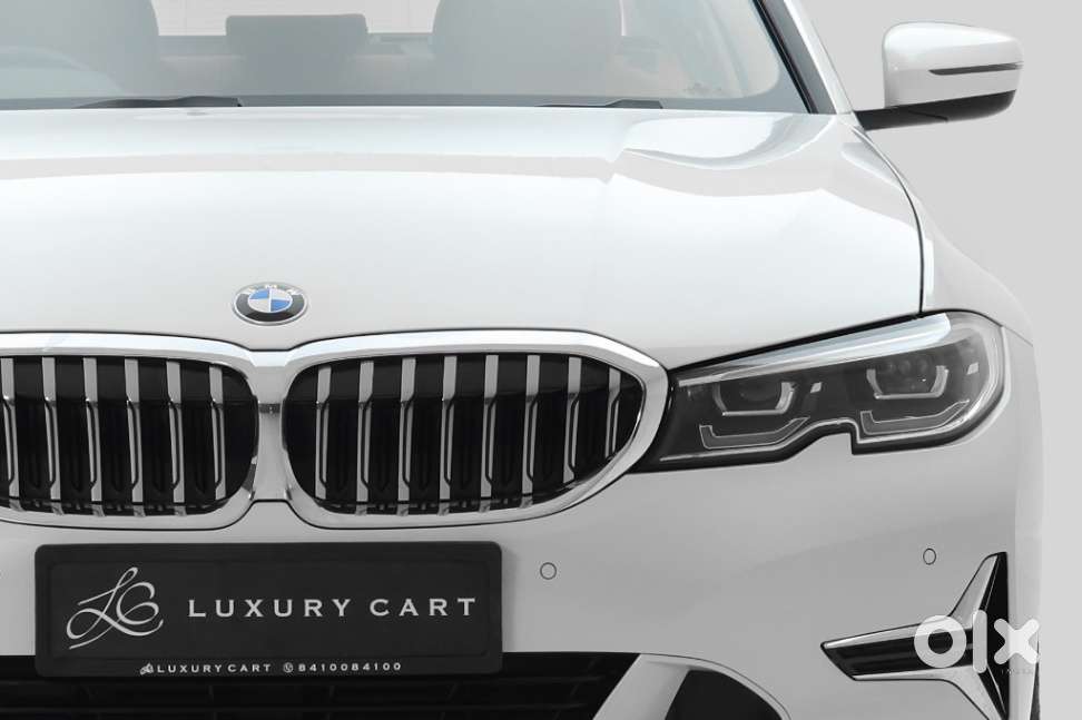 Bmw 3 Series Gran Limousine 2.0 330li Luxury Line, 2022, Petrol