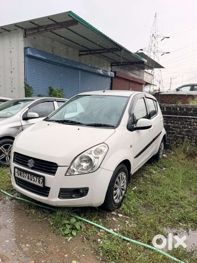 Maruti Suzuki Ritz Vxi, 2012, Petrol