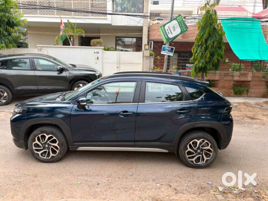 Maruti Suzuki Fronx Alpha 1.0l Turbo Mt, 2024, Petrol