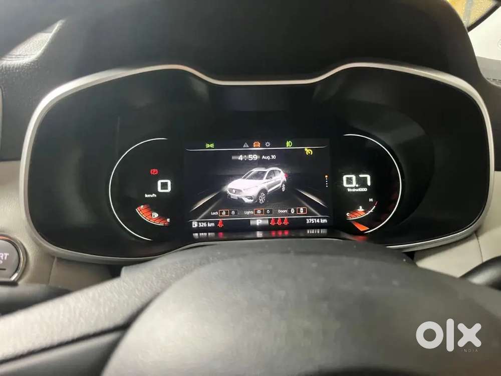 Mg Astor 2023 Petrol 1.5