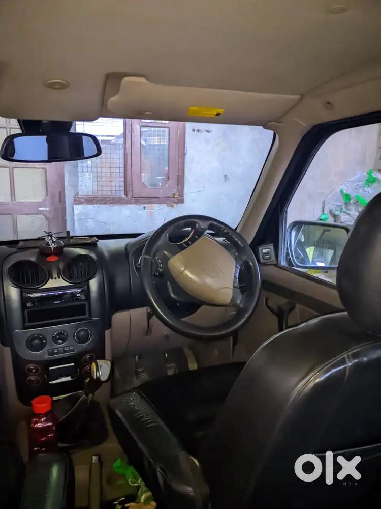 Mahindra Scorpio Classic 2014