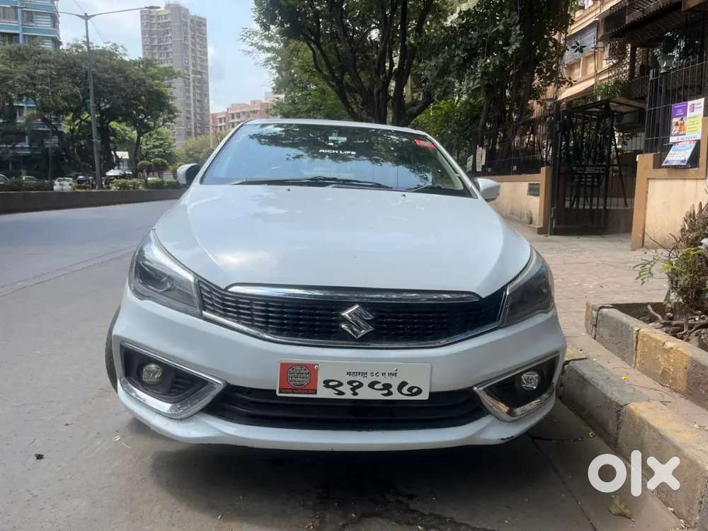 Maruti Suzuki Ciaz 2020 Cng Fully Loaded For Just 4.90000 Final.