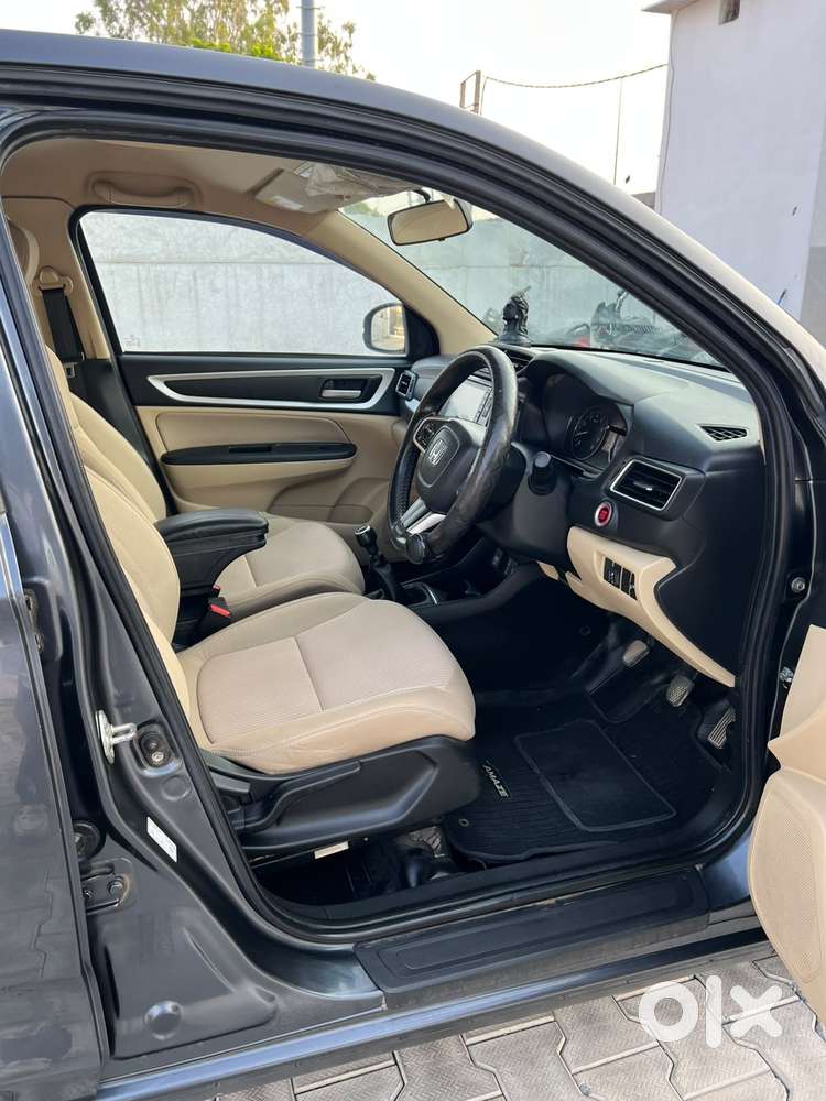 Honda Amaze Vx (o) I-vtec, 2022, Cng & Hybrids