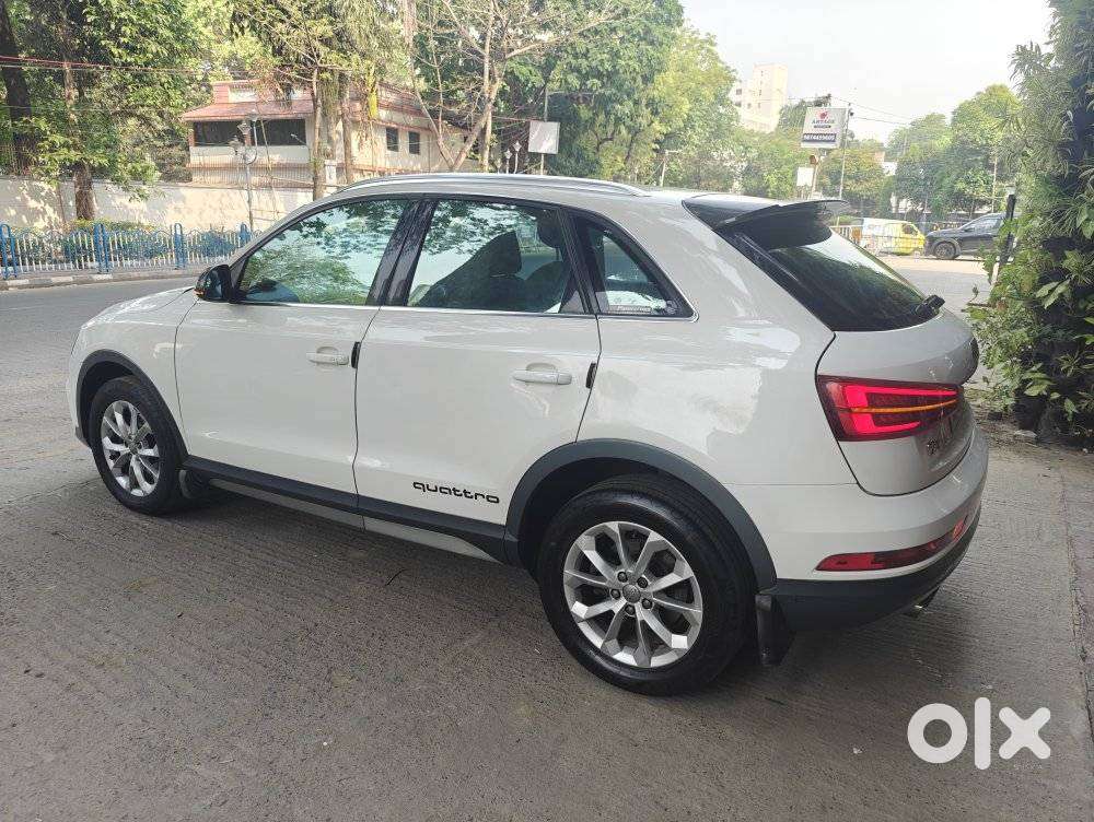 Audi Q3 2.0 35 Tdi Quattro Technology, 2017, Diesel