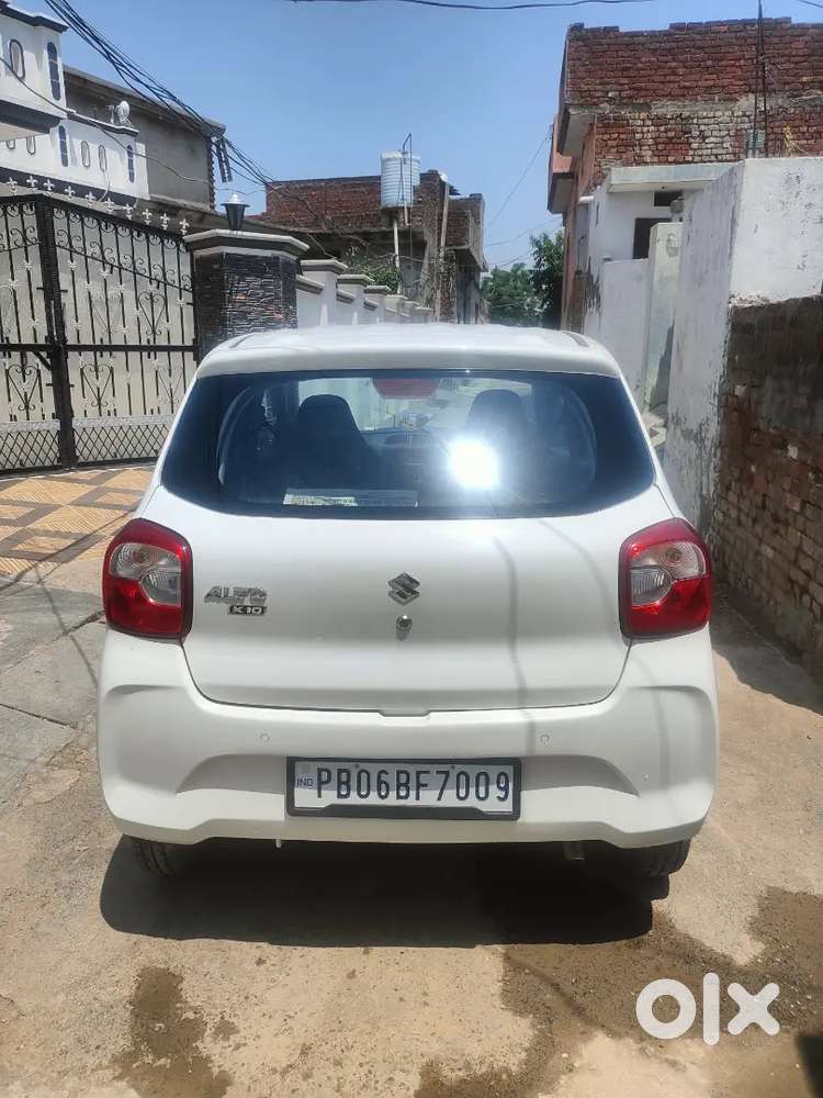 Maruti Suzuki Alto K10 2024 Variant Vxi Ags (o)