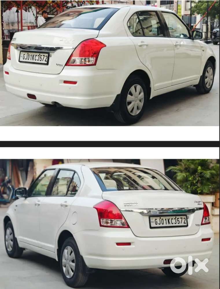 Swift Dzire Vdi. Diesel