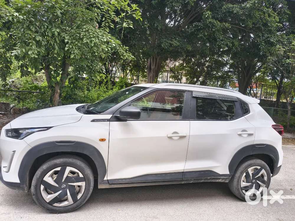 Nissan Magnite 1.0 Xe 2021