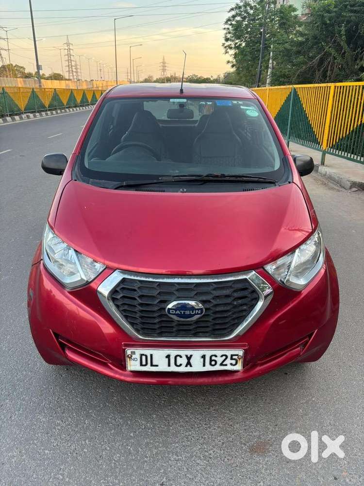 Datsun Redigo 2017 Petrol 59000 Km Driven