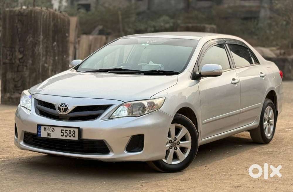 Toyota Corolla Altis