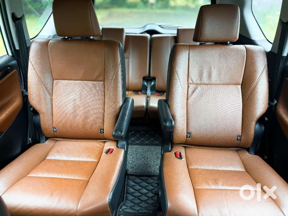 Toyota Innova Crysta, 2021, Diesel
