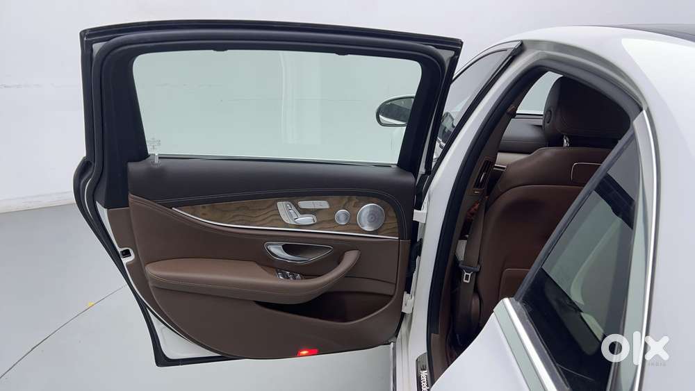 Mercedes-benz E-class Exclusive E 200, 2020, Petrol