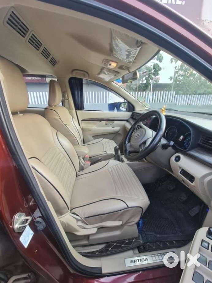 Maruti Suzuki Ertiga 1.5 Zxi Shvs, 2021, Petrol