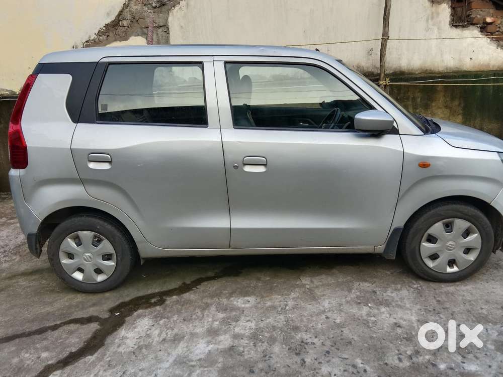 Maruti Suzuki Wagon R 1.0 Vxi, 2020, Petrol