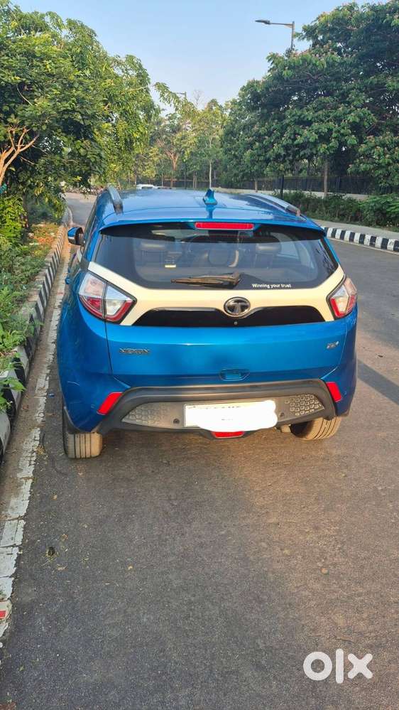 Tata Nexon 2018