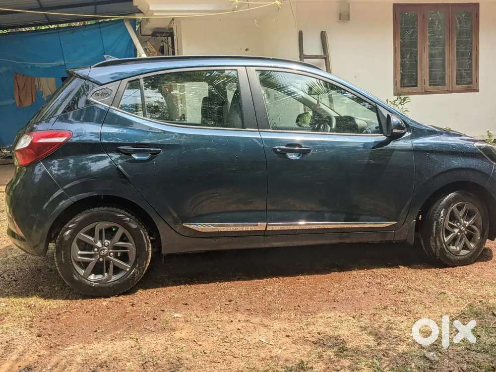 Hyundai Grand I10 2020