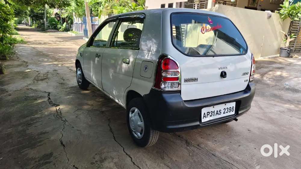Maruti Suzuki Alto Lxi 2007