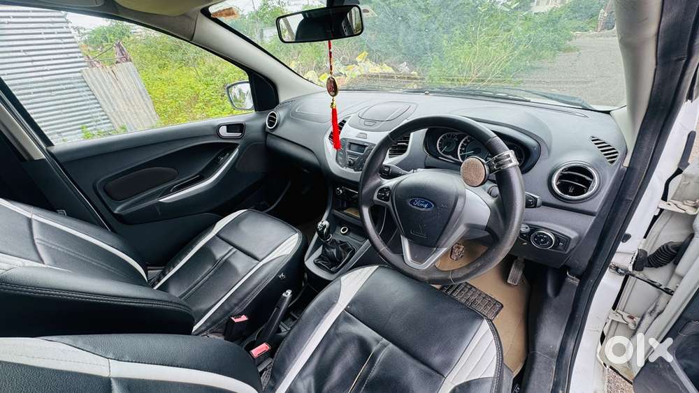 Ford Figo Aspire 2017