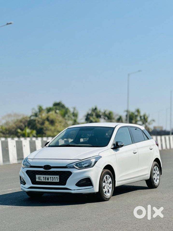 Hyundai I20, 2018, Petrol