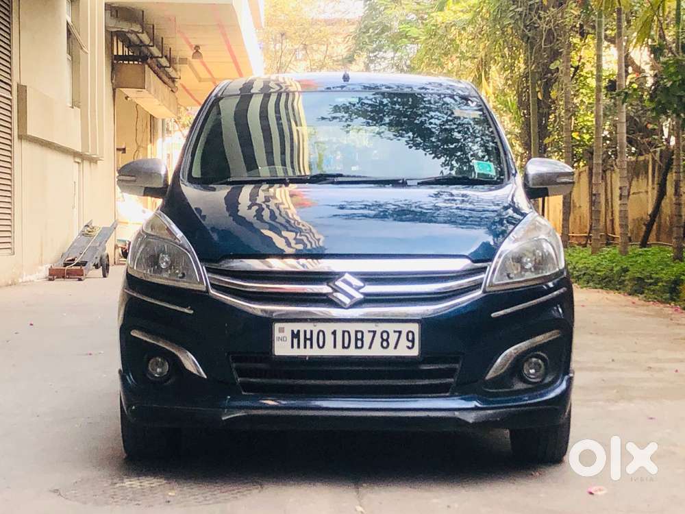 Maruti Suzuki Ertiga Shvs Zdi, 2018, Diesel