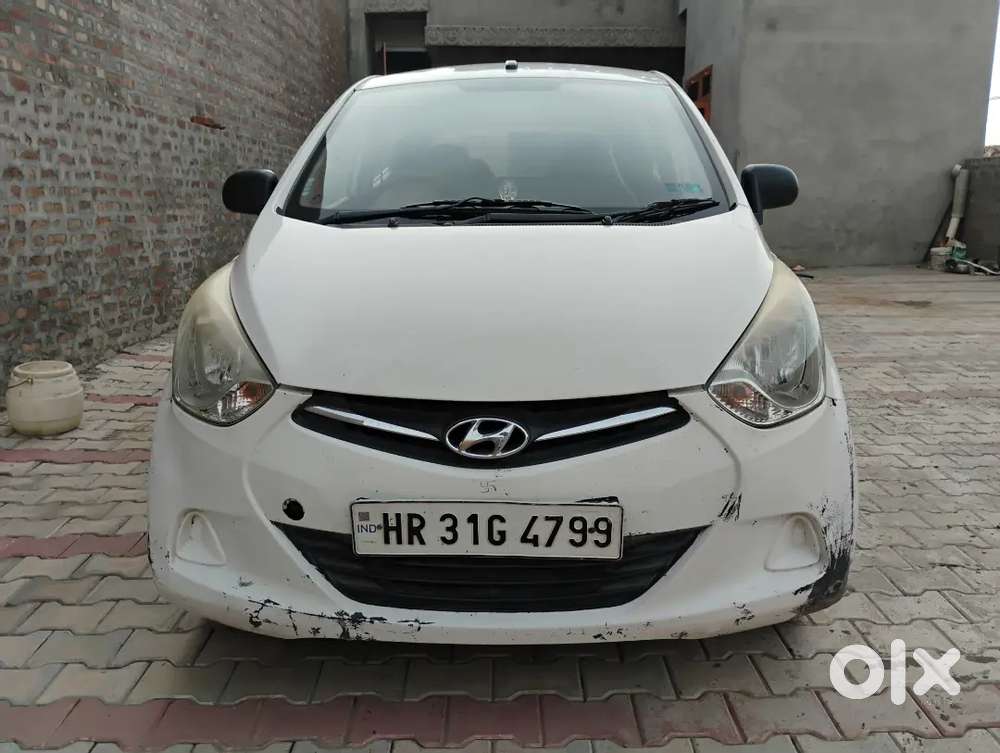 Hyundai Eon 0.8 D Lite 2011 Car