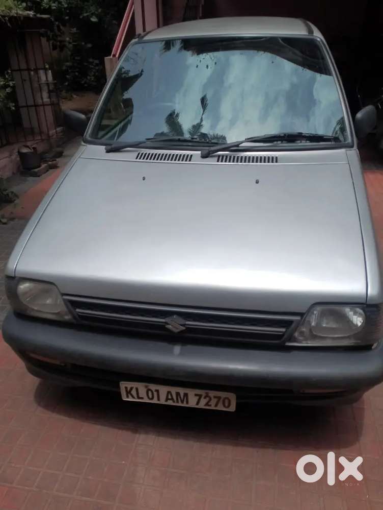 Maruti Suzuki 800 2006