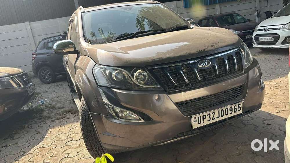 Mahindra Xuv500 2.2 W10, 2017, Diesel