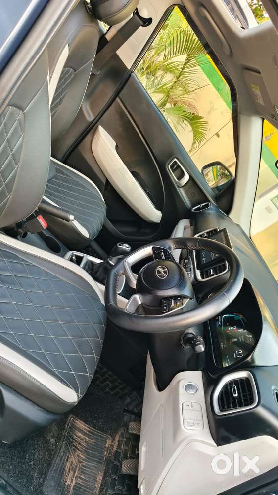 Hyundai Venue Sx Mt, 2022, Diesel