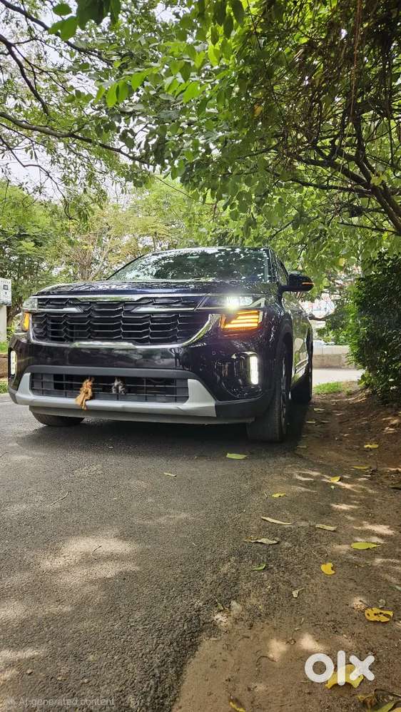 Kia Seltos Well Maintained & Under Warranty