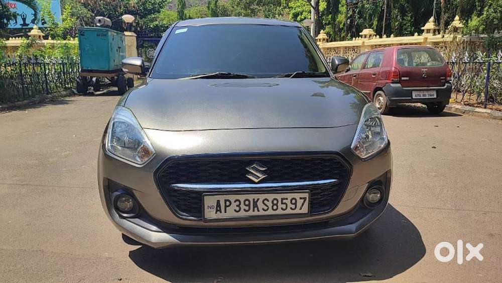 Maruti Suzuki Swift 2018 Vxi, 2021, Petrol