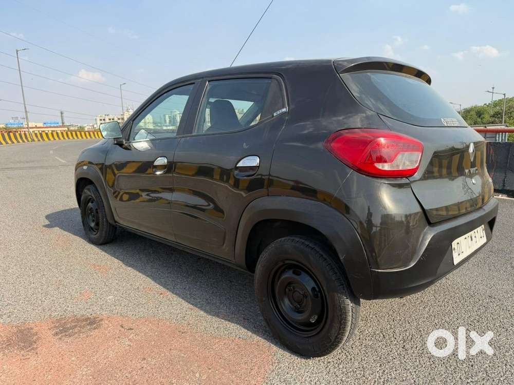 Renault Kwid 2017 Petrol 46000 Km Driven