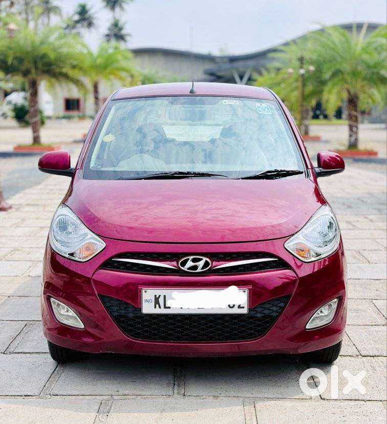 Hyundai I10 Sportz 1.2 Kappa Vtvt, 2013, Petrol