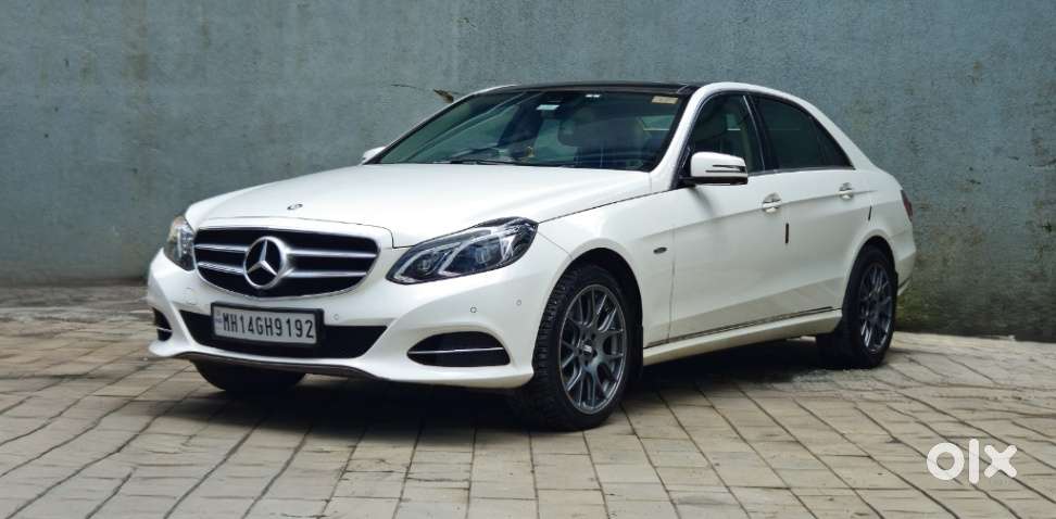 Mercedes-benz E-class E350 Diesel, 2017, Diesel