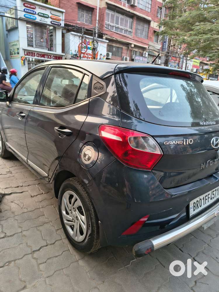 Hyundai Grand I10 Nios Magna 1.2 Kappa Vtvt, 2021, Petrol