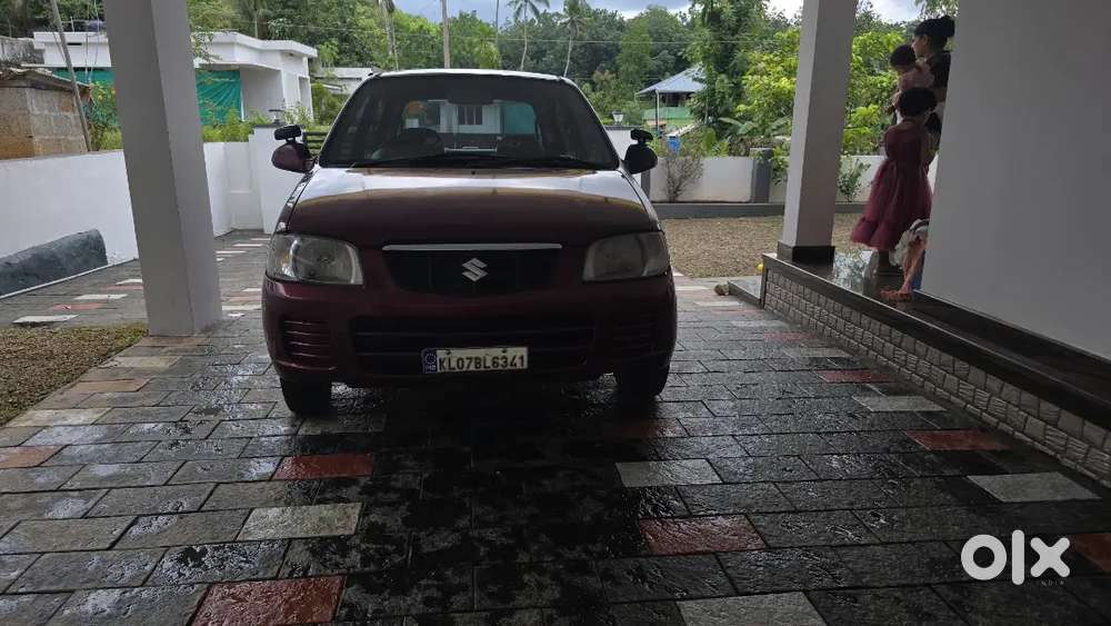 Maruti Suzuki Alto 2009 Petrol Good Condition