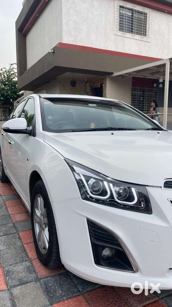 Chevrolet Cruze Diesel 2015