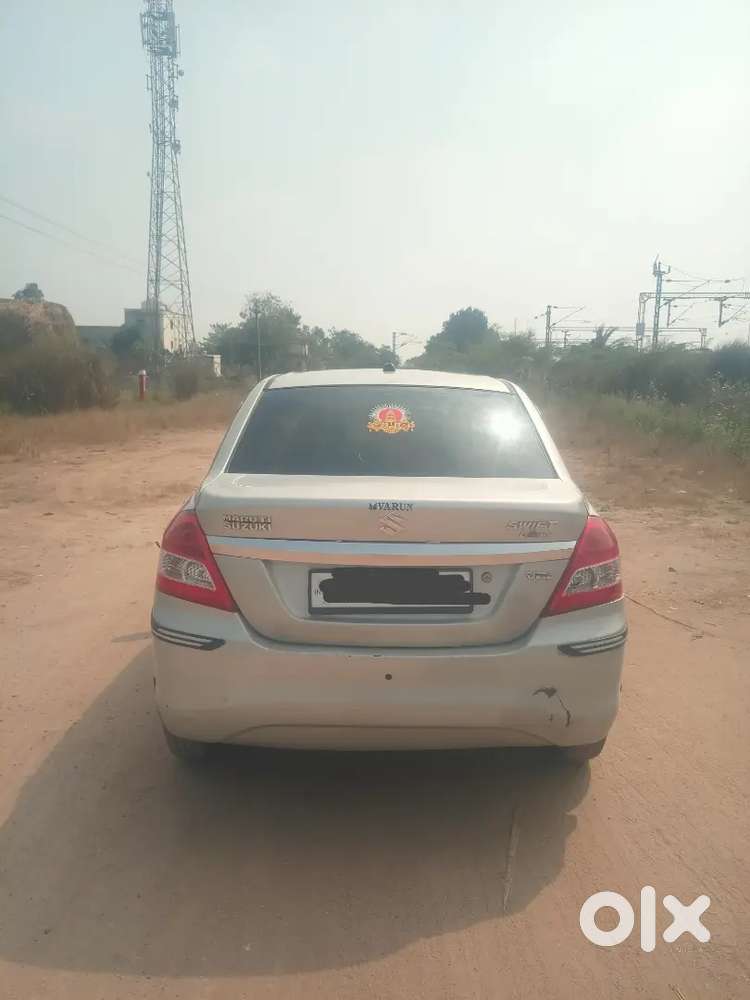 Maruti Suzuki Dzire 2016