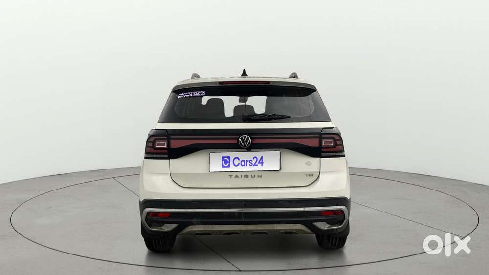 Volkswagen Taigun 1.0 Tsi Highline, 2021, Petrol