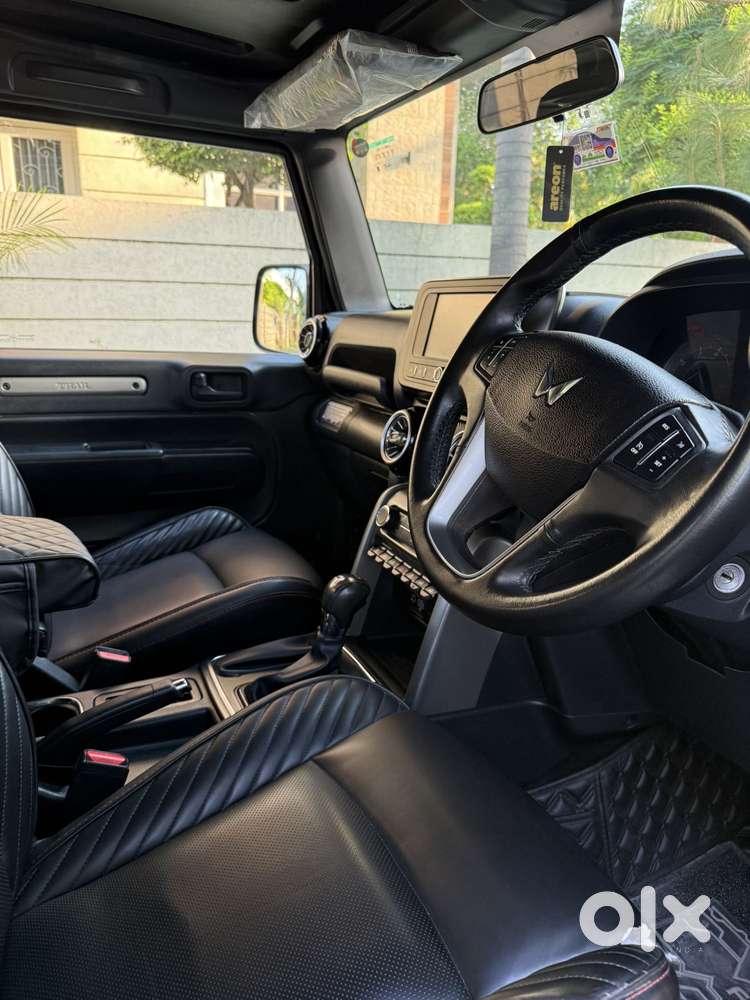 Mahindra Thar Lx D At 4wd Ht, 2023, Diesel
