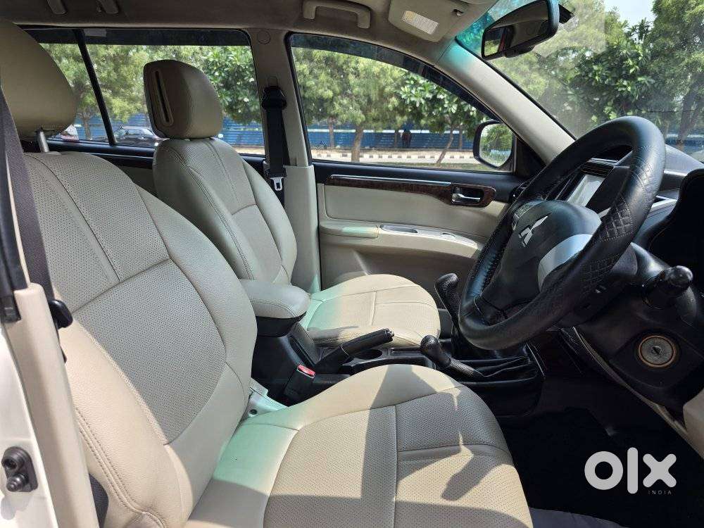 Mitsubishi Pajero Sport 2.5 Manual, 2016, Diesel