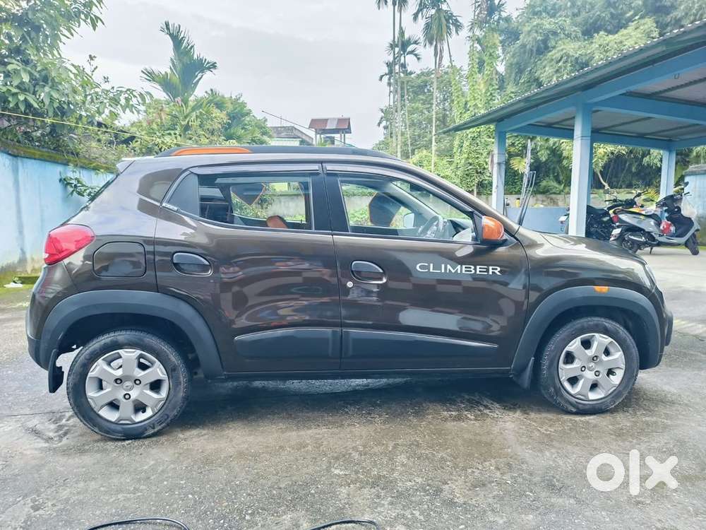 Renault Kwid Climber Petrol 2019